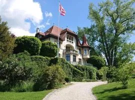 Villa unique, piscine et grand parc, Vorbourg 15