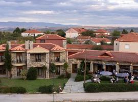 Laggona Boutique, hotel v destinaci Limnokhórion