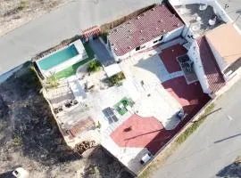 La casa de las nieves