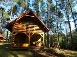Domek pełen szczęścia