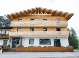 Appartementhaus Bergkristall