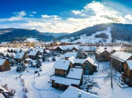 FerienPark Kreischberg Betriebs GmbH，穆勞附近聖格奧爾根的滑雪度假村