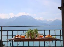 Luxury Apartment Montreux
