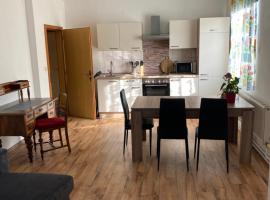 Bewegung in Ruhe, hotel v destinaci Bachones