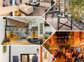 Апартаменти Стефани