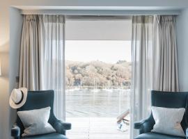 Dart Marina Hotel, hotel boutique en Dartmouth