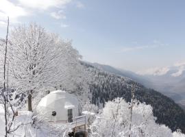 GlampEco Manali, hotel v destinácii Manāli