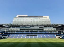 スタジアムシティホテル長崎
