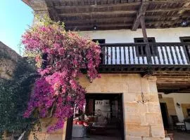 Casona con encanto, siglo XVIII