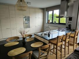 Vakantiewoning De Zilverberk, παραθεριστική κατοικία σε Geraardsbergen