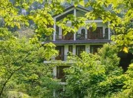 Leela House, near Bavi, Hanoi, Mountain view, Riverside