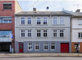 Strandgata Hotel, inn di Haugesund