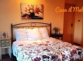 Casetta il Melograno Accogliente Bilocale al Mare