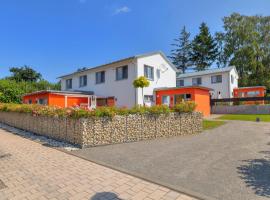 Ferienhaus 6 Schlafzimmer mit Sauna UnserUsedom Ostseebad Koserow Insel Usedom, hotel in Ostseebad Koserow