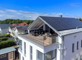 Penthouse Insel Usedom mit Sauna