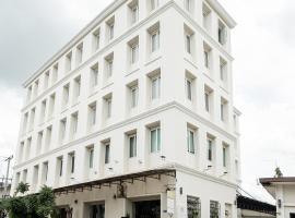 Niraxay Apartment, hotel que aceita pets em Vientiane