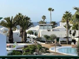Precioso rinc&oacute;n entre el mar y los volcanes