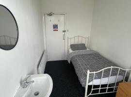 Southfiled road, hostel em Middlesbrough