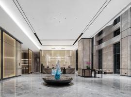 Grand Mercure Wuhan Hanyang, hotel s jacuzzi v destinaci Wu-chan