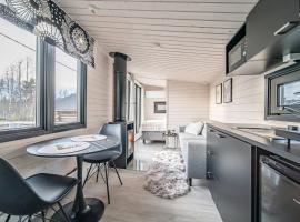 Levi Hanki, chalet de monta&ntilde;a en Levi