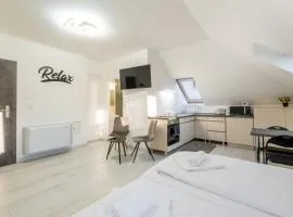 RELAX Apartman Veszprém
