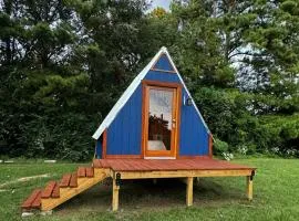 Romantic Camp Getaway near Lake Livingston