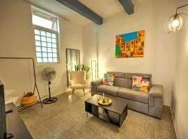 Duplex tastefully furnished flat in Valletta MCOP1-1