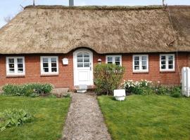 Deichbrise, hotel v destinaci Aventoft
