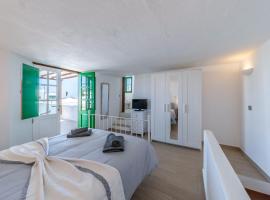 Finca el Moral in Mozaga, hotel v destinaci Tao