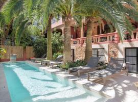 Hotel Can Quetglas, hotel en Palma de Mallorca