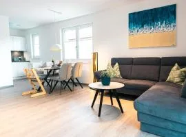 Luxuswohnung am Steinhuder Meer - Tierfreundlich - B