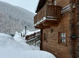 Chalet Champagne
