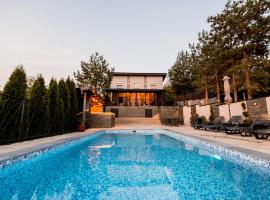 Fruška Kuća, hotel v destinaci Vrdnik