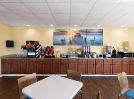 Days Inn by Wyndham Biloxi Beach, motel ở Biloxi