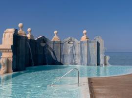 Grand Hotel Principe Di Piemonte – hotel w Viareggio