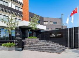 FT Lotus Thermal Hotel&SPA Trademark Collection by Wyndham, &xi;&epsilon;&nu;&omicron;&delta;&omicron;&chi;&epsilon;ί&omicron; &kappa;&omicron;&nu;&tau;ά &sigma;&tau;&omicron; &Sigma;&tau;&rho;&alpha;&tau;&iota;&omega;&tau;&iota;&kappa;ό &Alpha;&epsilon;&rho;&omicron;&delta;&rho;ό&mu;&iota;&omicron; Cigli - IGL, Menemen