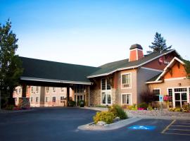 Best Western Plus Kalispell/Glacier Park West Hotel & Suites, hotel poblíž Mezinárodní letiště Glacier Park      - FCA, Kalispell