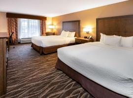 Best Western Plus Kalispell/Glacier Park West Hotel & Suites, hotel en Kalispell