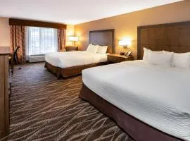 Best Western Plus Kalispell/Glacier Park West Hotel & Suites