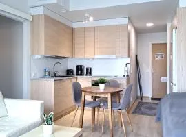 Kotimaailma Apartments - Parvekkeellinen keskustakaksio - Aleksanterinkatu