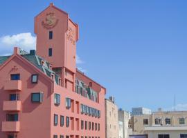 ホテルニューステーション、松本市のホテル