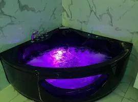 Suite baignoire balnéo st Charles