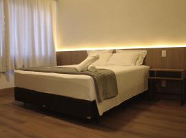 HOTEL ÉVORA By Rede Sagres, hotel in Florianópolis