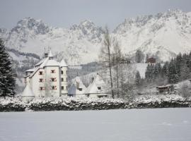 Schloss M&uuml;nichau