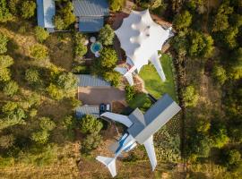 Aerotel, hotelli kohteessa Hoedspruit
