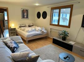 Wohnung in zentraler und trotzdem ruhiger Lage, Balzers, κάμπινγκ σε Balzers