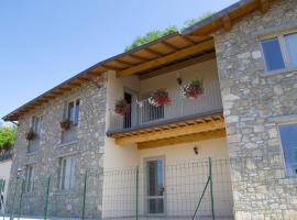 Capanna - Agriturismo La Pazienza, ubytování s možností vlastního stravování v destinaci Magnano