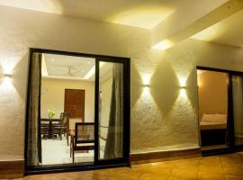 Sea View 2 Bedroom Serviced Apartment, Dona Paula, hotel v destinaci Dona Paula