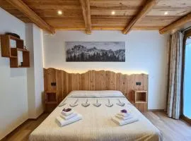 La Maison. La Roccia dello Stambecco