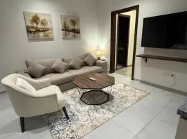 Amazing one bedroom apartment with outdoor